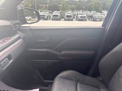 2025 Toyota 4Runner i-FORCE MAX Hybrid TRD Pro