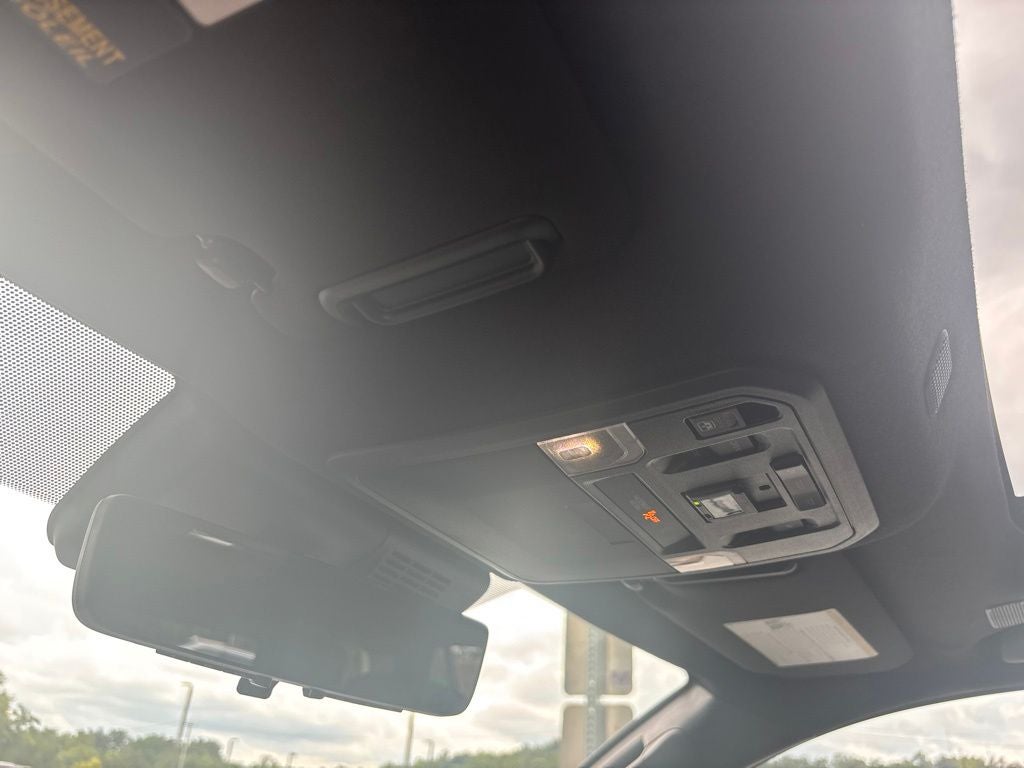 2025 Toyota 4Runner i-FORCE MAX Hybrid TRD Pro