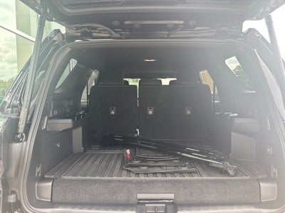 2025 Toyota 4Runner i-FORCE MAX Hybrid TRD Pro