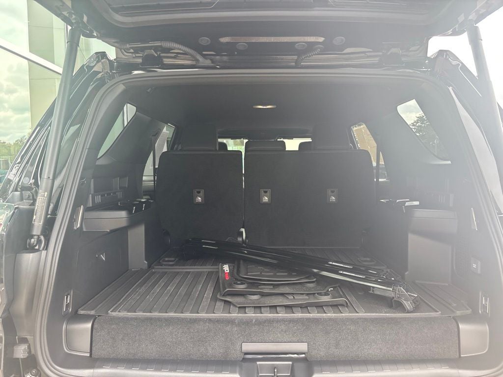 2025 Toyota 4Runner i-FORCE MAX Hybrid TRD Pro
