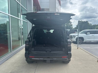 2025 Toyota 4Runner i-FORCE MAX Hybrid TRD Pro