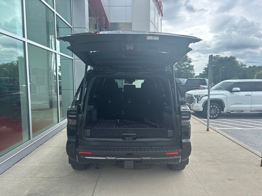 2025 Toyota 4Runner i-FORCE MAX Hybrid TRD Pro
