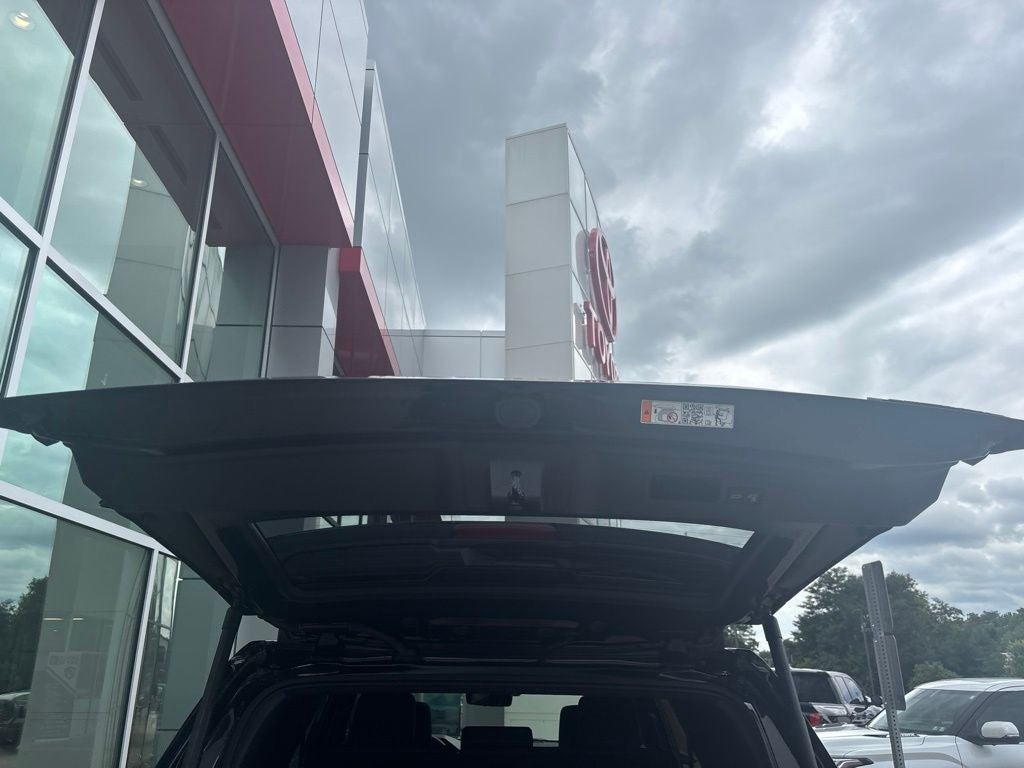 2025 Toyota 4Runner i-FORCE MAX Hybrid TRD Pro