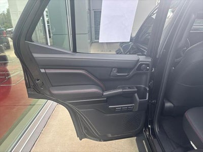 2025 Toyota 4Runner i-FORCE MAX Hybrid TRD Pro