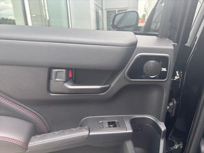 2025 Toyota 4Runner i-FORCE MAX Hybrid TRD Pro