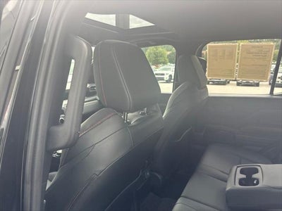 2025 Toyota 4Runner i-FORCE MAX Hybrid TRD Pro
