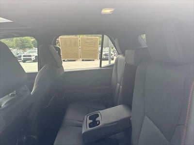 2025 Toyota 4Runner i-FORCE MAX Hybrid TRD Pro