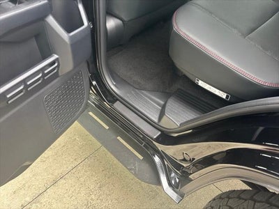 2025 Toyota 4Runner i-FORCE MAX Hybrid TRD Pro