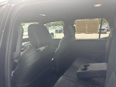 2025 Toyota 4Runner i-FORCE MAX Hybrid TRD Pro