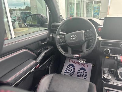 2025 Toyota 4Runner i-FORCE MAX Hybrid TRD Pro