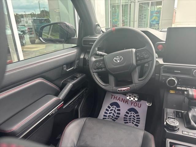 2025 Toyota 4Runner i-FORCE MAX Hybrid TRD Pro