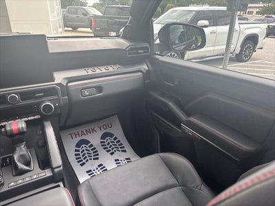 2025 Toyota 4Runner i-FORCE MAX Hybrid TRD Pro