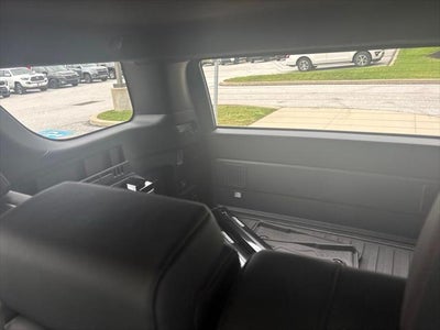2025 Toyota 4Runner i-FORCE MAX Hybrid TRD Pro