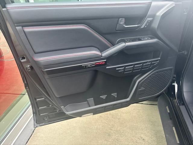 2025 Toyota 4Runner i-FORCE MAX Hybrid TRD Pro