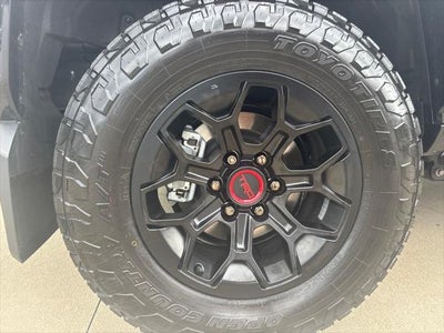 2025 Toyota 4Runner i-FORCE MAX Hybrid TRD Pro