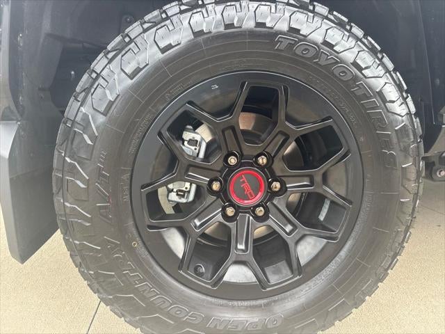 2025 Toyota 4Runner i-FORCE MAX Hybrid TRD Pro