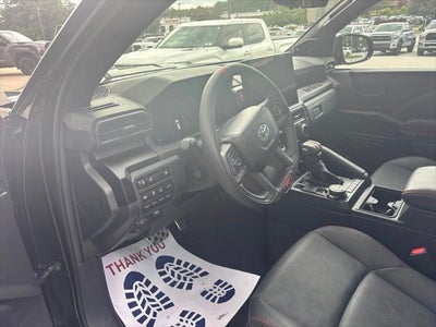 2025 Toyota 4Runner i-FORCE MAX Hybrid TRD Pro