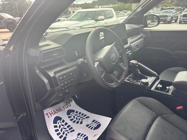 2025 Toyota 4Runner i-FORCE MAX Hybrid TRD Pro