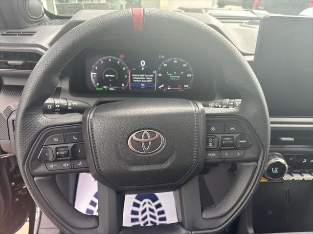 2025 Toyota 4Runner i-FORCE MAX Hybrid TRD Pro