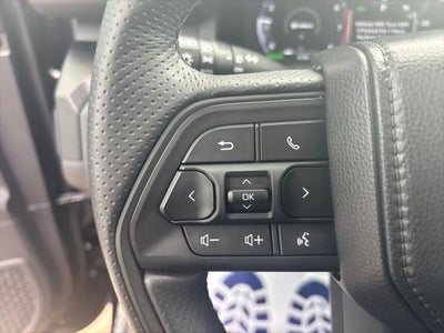 2025 Toyota 4Runner i-FORCE MAX Hybrid TRD Pro