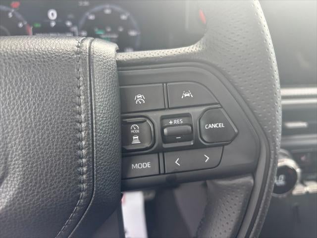 2025 Toyota 4Runner i-FORCE MAX Hybrid TRD Pro