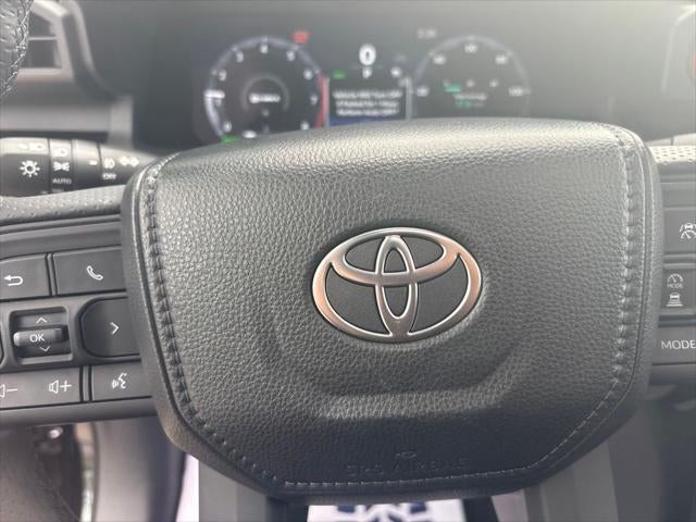 2025 Toyota 4Runner i-FORCE MAX Hybrid TRD Pro