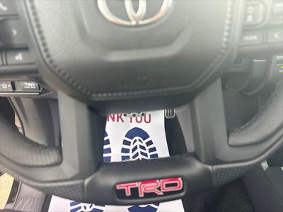 2025 Toyota 4Runner i-FORCE MAX Hybrid TRD Pro