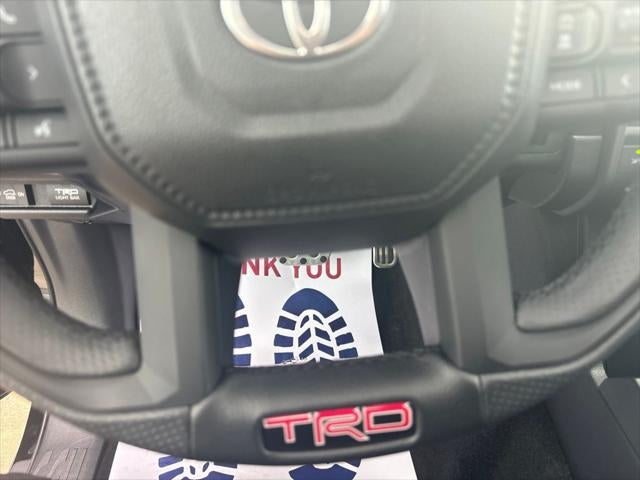 2025 Toyota 4Runner i-FORCE MAX Hybrid TRD Pro