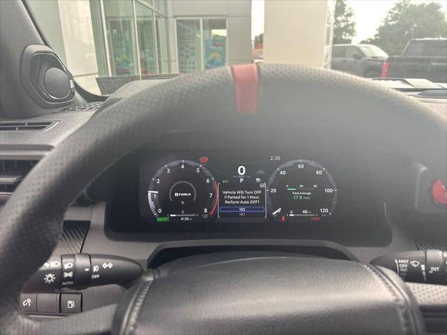 2025 Toyota 4Runner i-FORCE MAX Hybrid TRD Pro