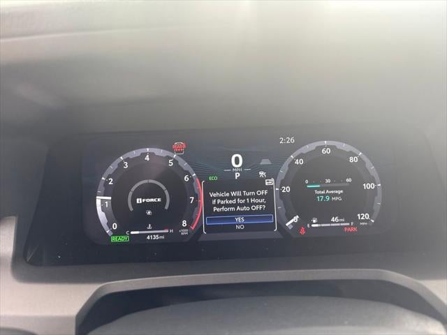 2025 Toyota 4Runner i-FORCE MAX Hybrid TRD Pro