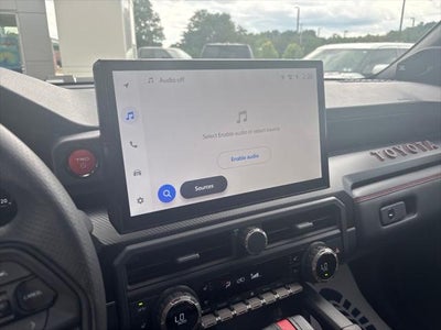 2025 Toyota 4Runner i-FORCE MAX Hybrid TRD Pro