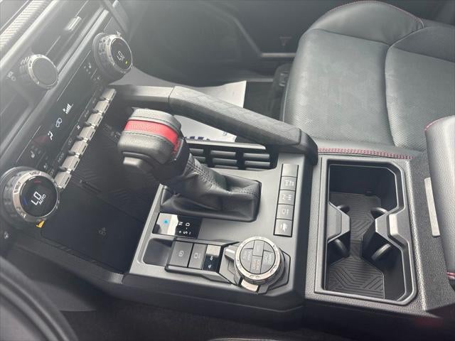 2025 Toyota 4Runner i-FORCE MAX Hybrid TRD Pro