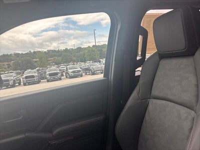 2025 Toyota 4Runner i-FORCE MAX Hybrid TRD Pro