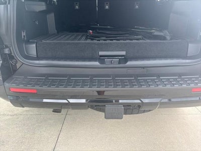 2025 Toyota 4Runner i-FORCE MAX Hybrid TRD Pro