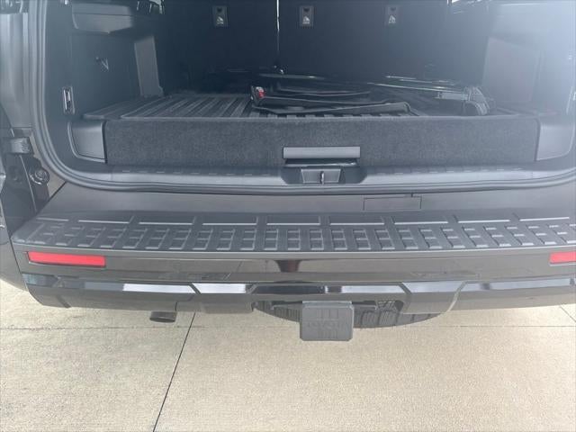 2025 Toyota 4Runner i-FORCE MAX Hybrid TRD Pro