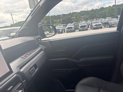 2025 Toyota 4Runner i-FORCE MAX Hybrid TRD Pro