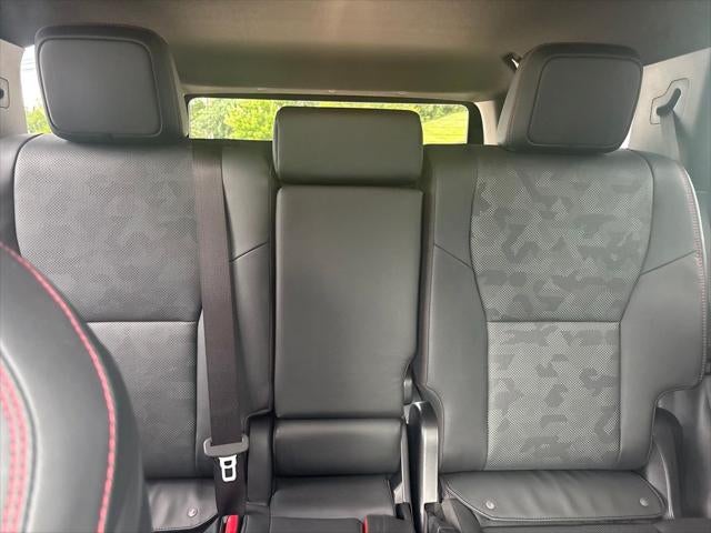 2025 Toyota 4Runner i-FORCE MAX Hybrid TRD Pro