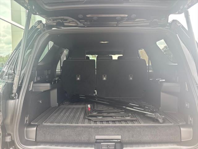 2025 Toyota 4Runner i-FORCE MAX Hybrid TRD Pro