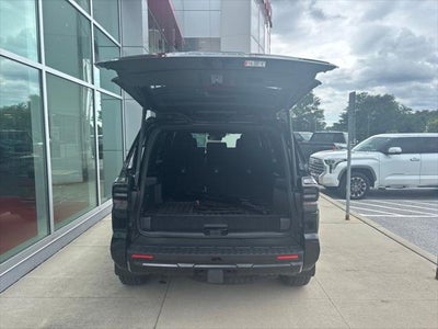 2025 Toyota 4Runner i-FORCE MAX Hybrid TRD Pro