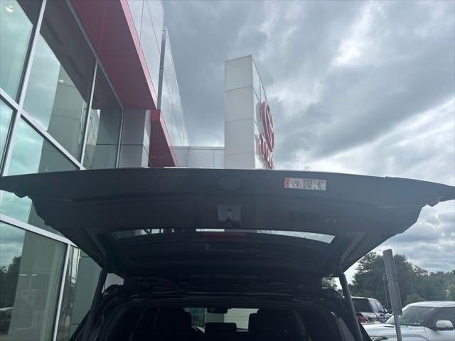 2025 Toyota 4Runner i-FORCE MAX Hybrid TRD Pro