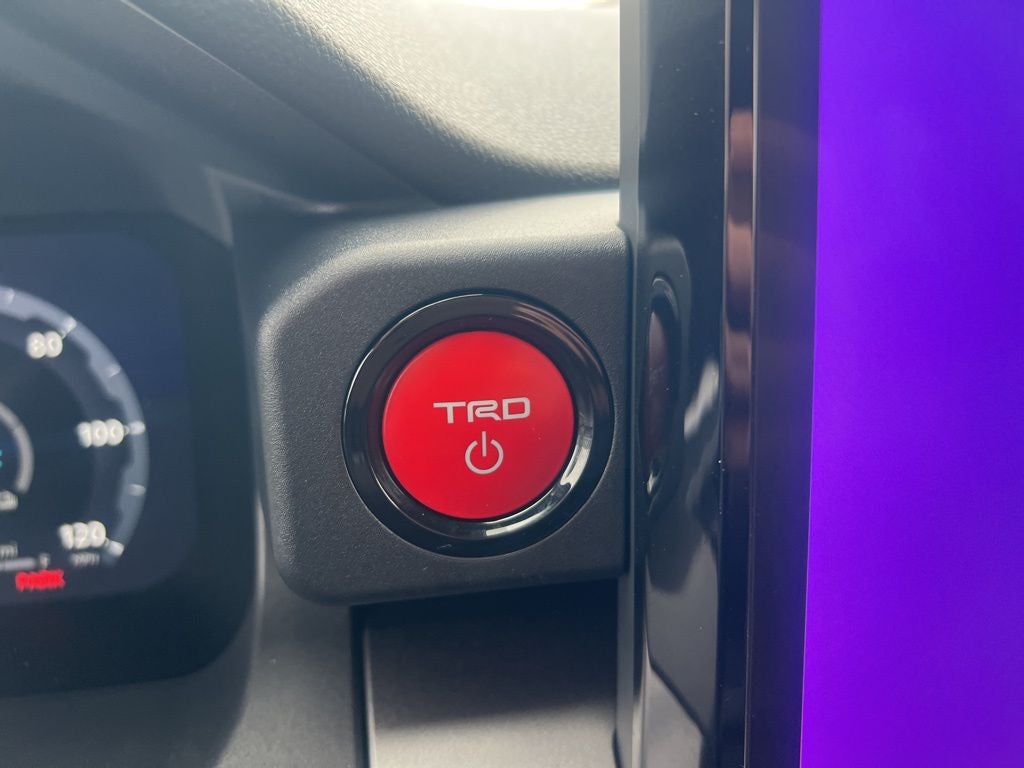 2025 Toyota 4Runner i-FORCE MAX Hybrid TRD Off Road Premium