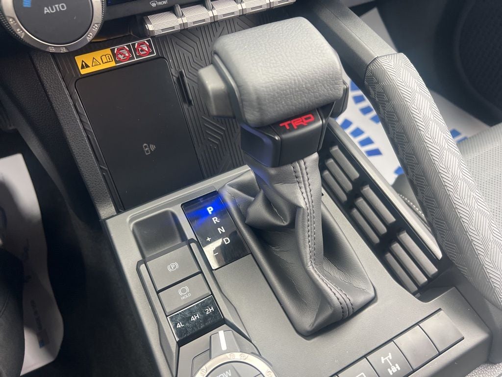 2025 Toyota 4Runner i-FORCE MAX Hybrid TRD Off Road Premium