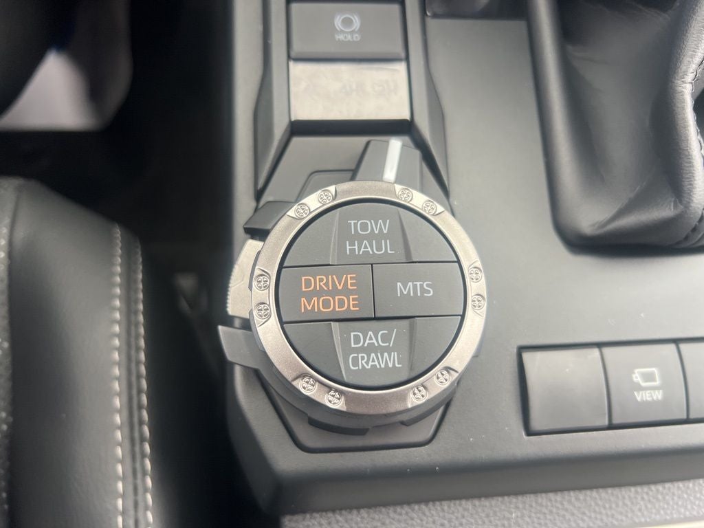 2025 Toyota 4Runner i-FORCE MAX Hybrid TRD Off Road Premium