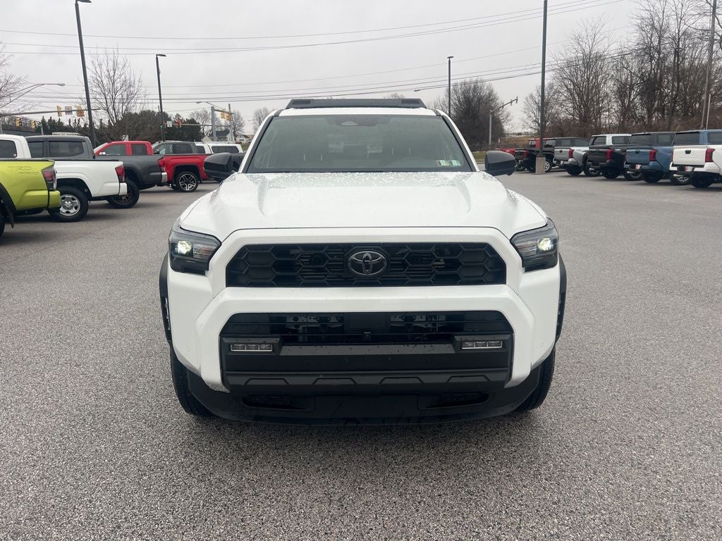 2025 Toyota 4Runner i-FORCE MAX Hybrid TRD Off Road Premium