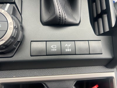 2025 Toyota 4Runner i-FORCE MAX Hybrid TRD Off Road Premium