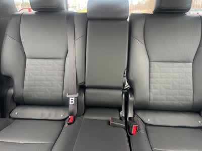 2025 Toyota 4Runner i-FORCE MAX Hybrid TRD Off Road Premium