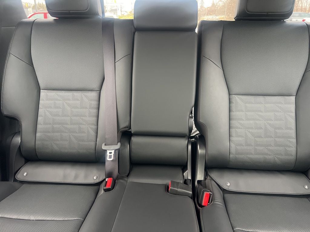 2025 Toyota 4Runner i-FORCE MAX Hybrid TRD Off Road Premium