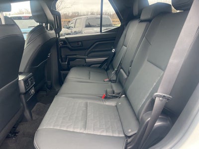 2025 Toyota 4Runner i-FORCE MAX Hybrid TRD Off Road Premium