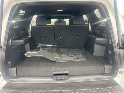 2025 Toyota 4Runner i-FORCE MAX Hybrid TRD Off Road Premium