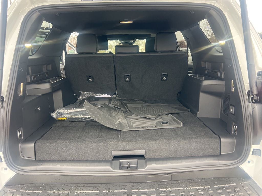 2025 Toyota 4Runner i-FORCE MAX Hybrid TRD Off Road Premium